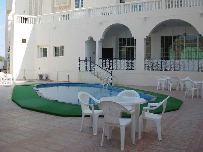 Safari Hotel Nizwa Exterior foto